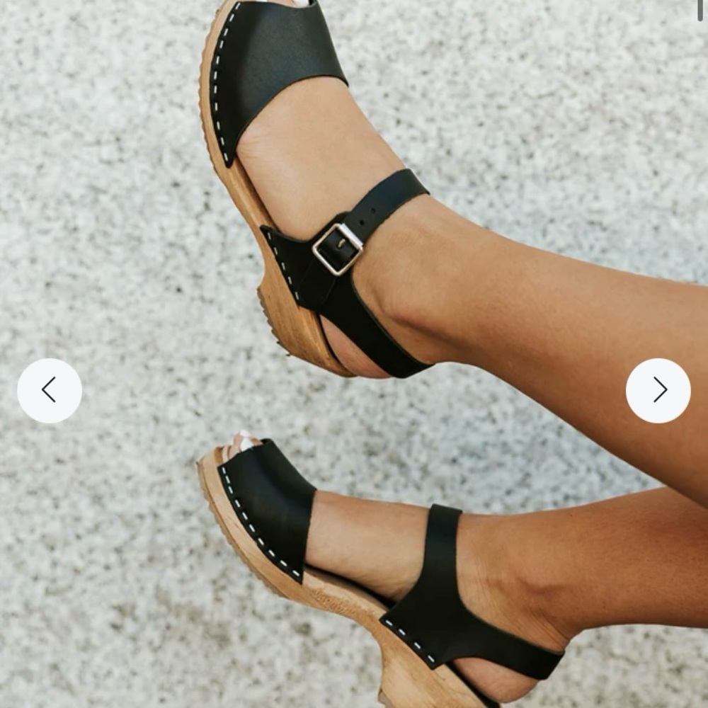 MIA Anja Clog